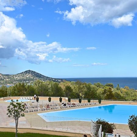 Apartment Village Cap Esterel - Le Village-76 By Interhome Saint-Raphaël Exterior foto