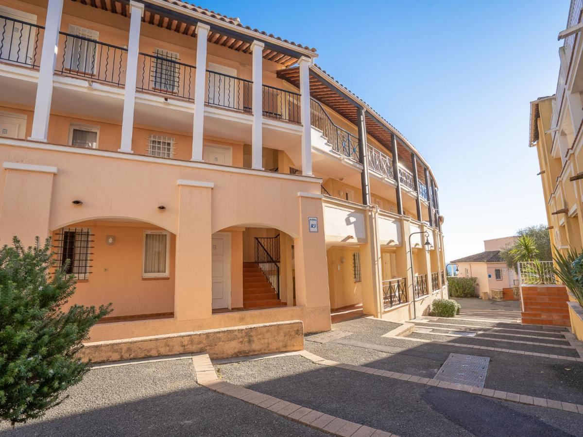 Apartment Village Cap Esterel - Le Village-76 By Interhome Saint-Raphaël Exterior foto