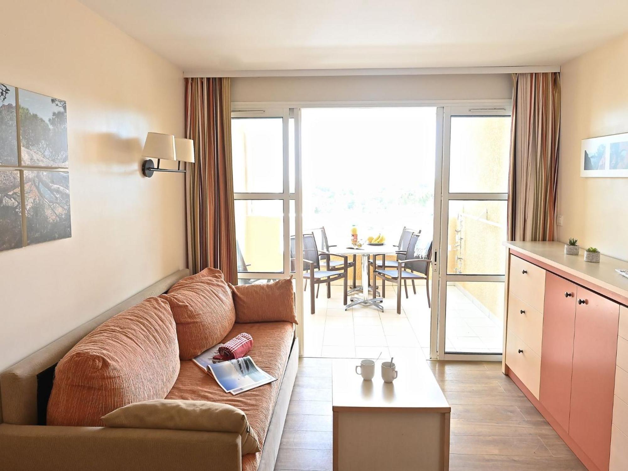 Apartment Village Cap Esterel - Le Village-76 By Interhome Saint-Raphaël Exterior foto