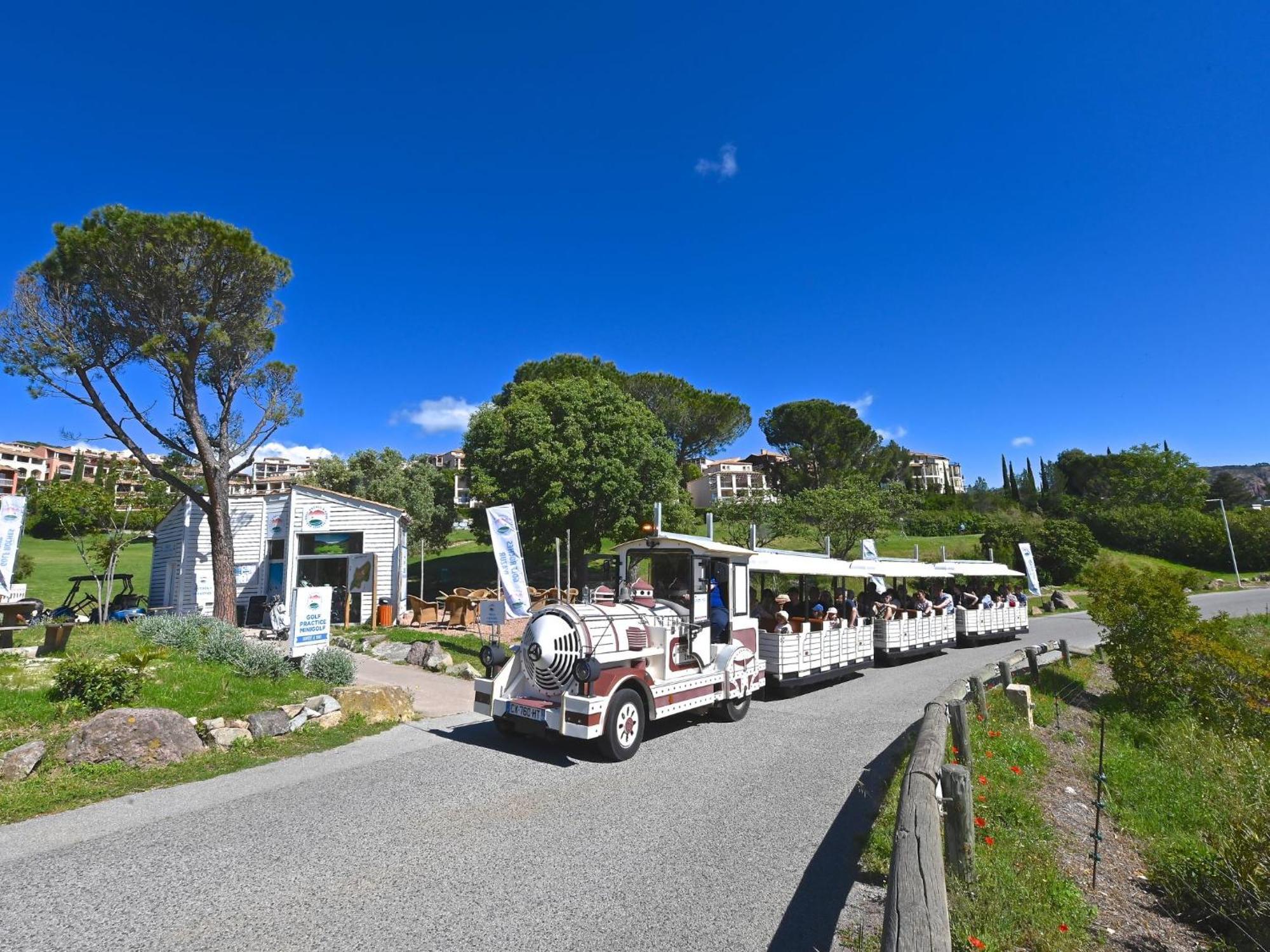 Apartment Village Cap Esterel - Le Village-76 By Interhome Saint-Raphaël Exterior foto